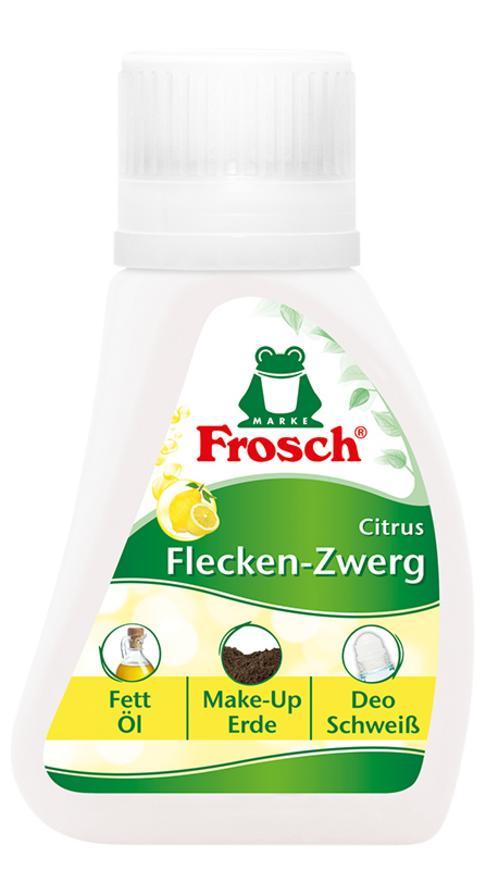 Odstraova kvn Frosch, s apliktorom, citrn, 75 ml
