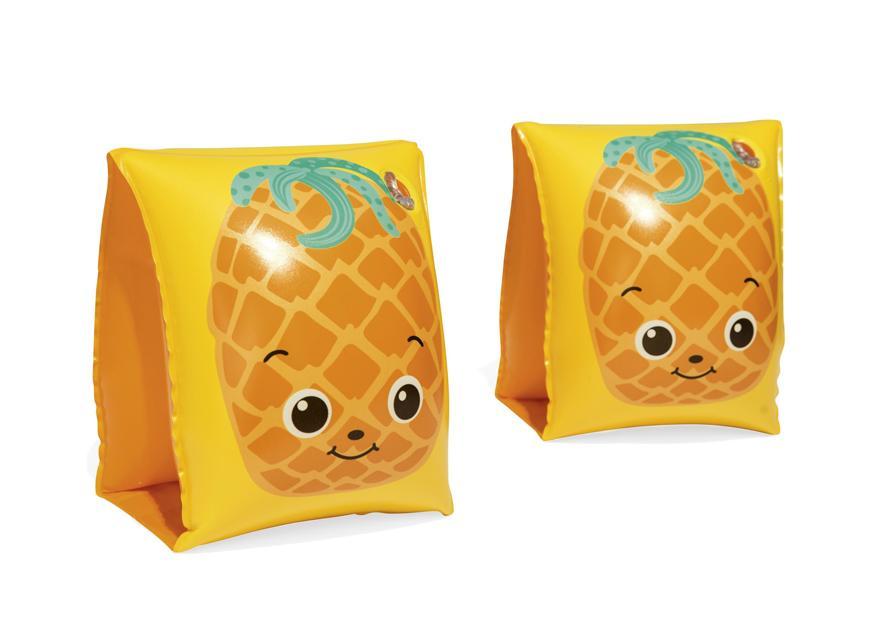 Rukávniky Bestway® 32042, Fruitastic, detské, nafukovacie, 230x150 mm