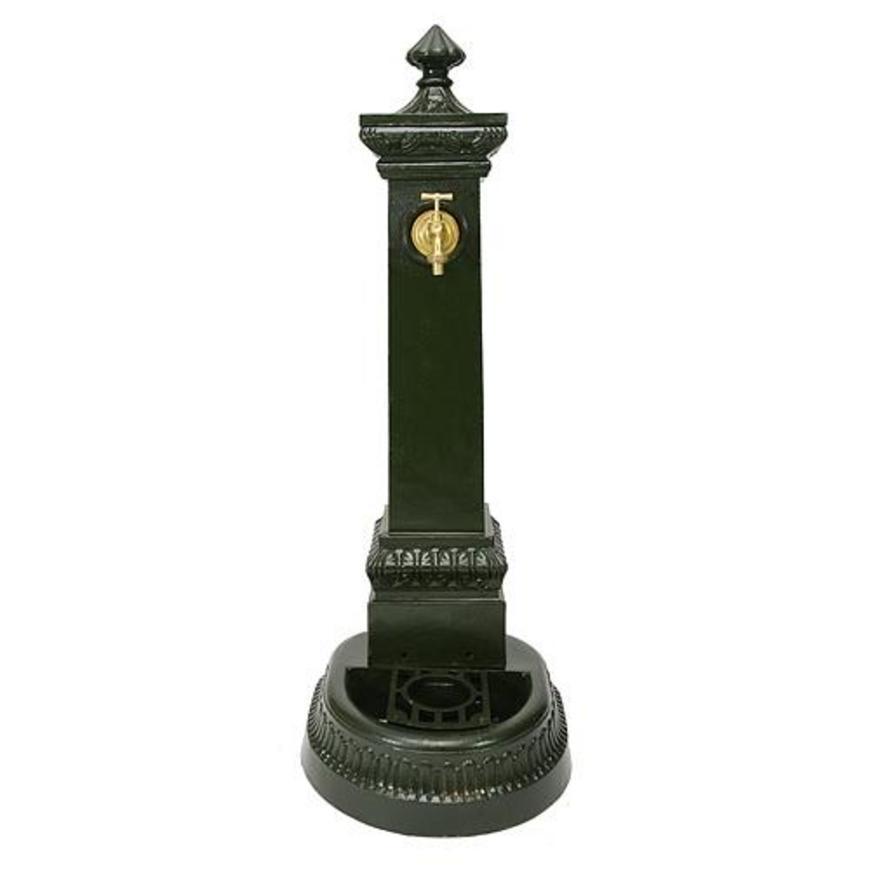 2. TRIEDA Umývadlo Gardens WF-002G, záhradné, zelené, 485x420x1140 mm