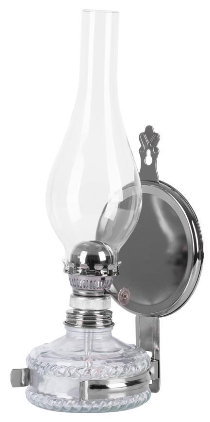 Lampas MagicHome OL665, 348 mm, sklenená nádobka, EN14059