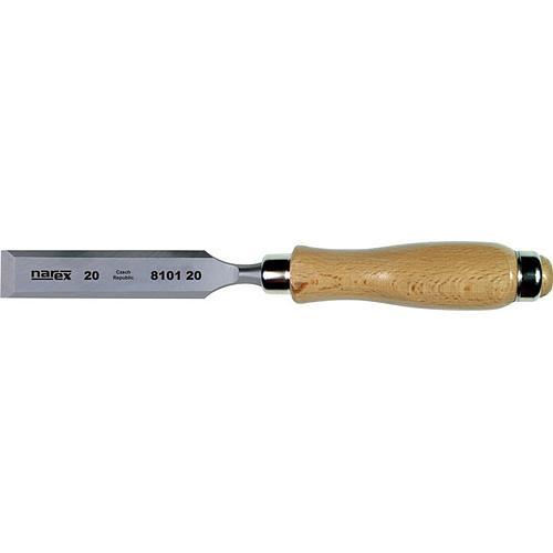 Dláto Narex 8101 16 • 16/130/270 mm, ploché, dláto na drevo, Cr-Mn