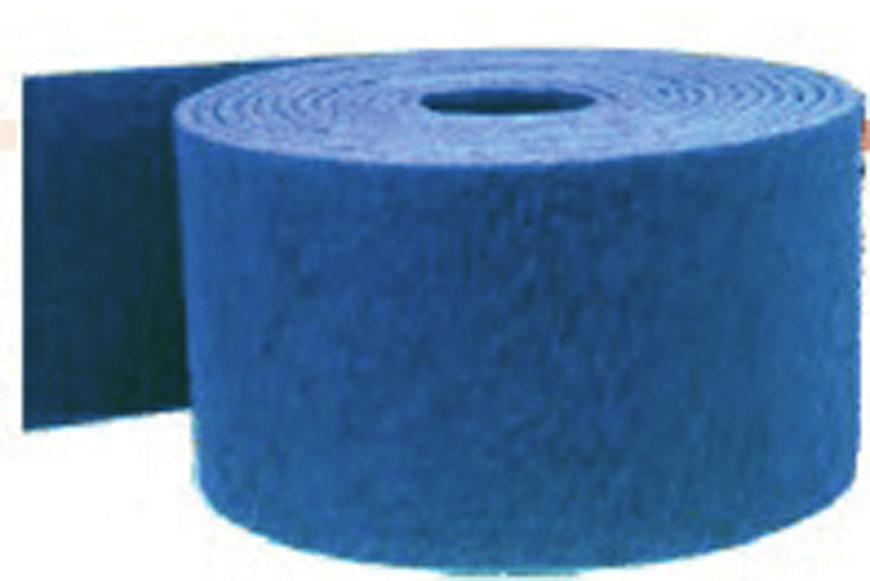 Rola Germaflex Vellro Z, 150 mm, Medium - 120, bal. 10m, vlaknina, Zirkon Korund