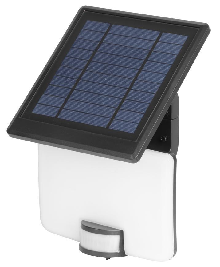 Solárny reflektor Strend Pro Floodlight LED RY-WT8C58-C, 10+1W
