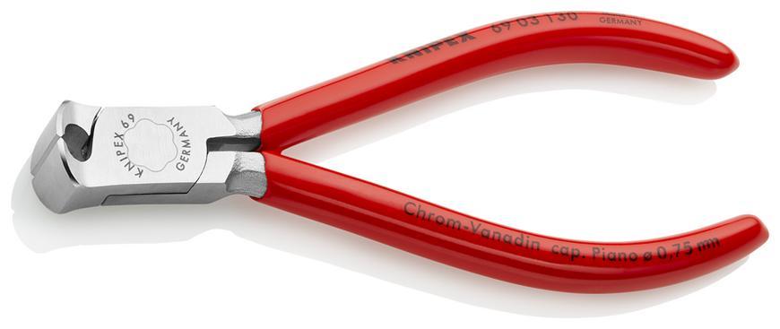 Klieste KNIPEX 69 03 130, 130mm, stipacie, celne, pre mechanikov, CrV