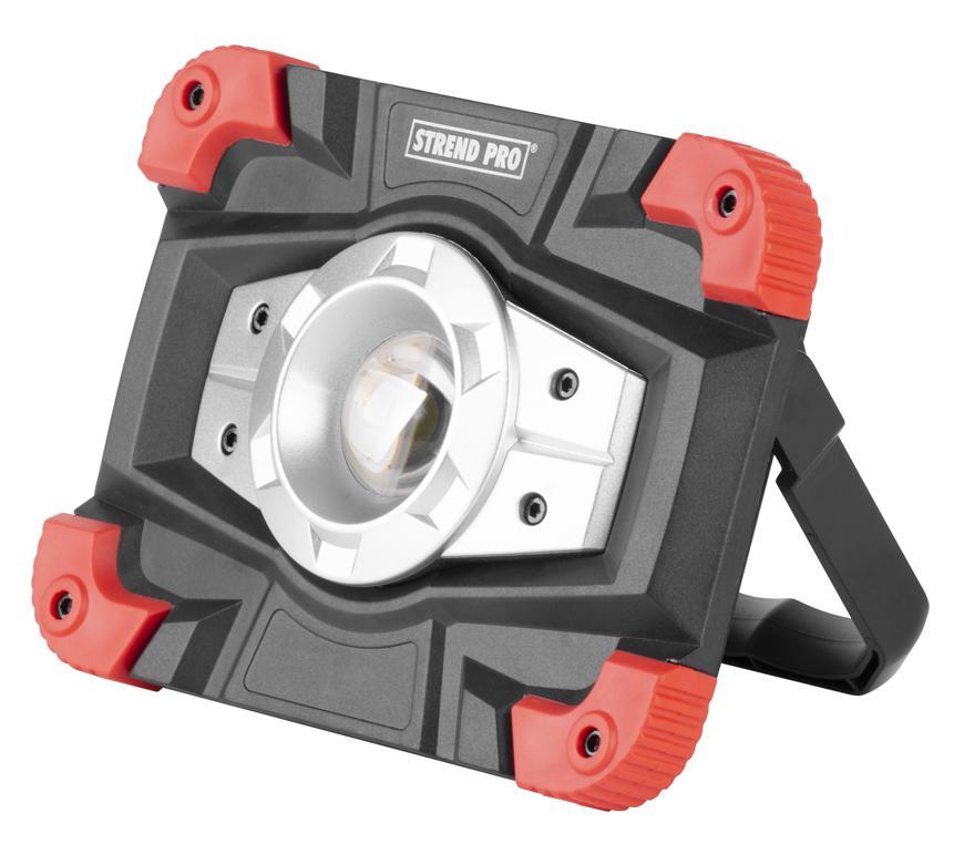 Svietidlo Strend Pro Worklight, reflektor, LED, 10W, 600 lm, USB21