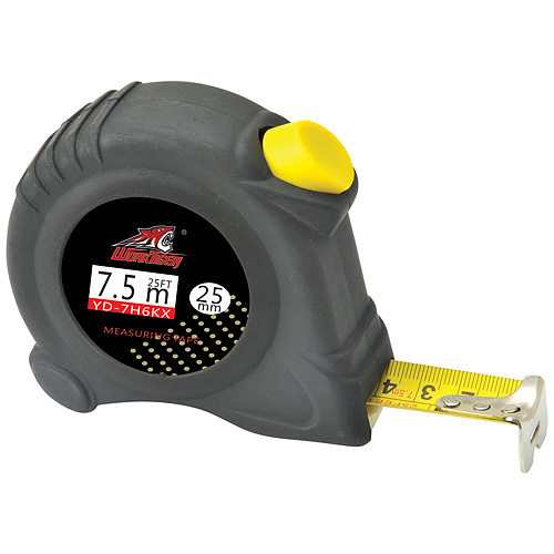 Meter Strend Pro WorkTiger 6K, 5 m, 19 mm, Auto Stop, zvinovac