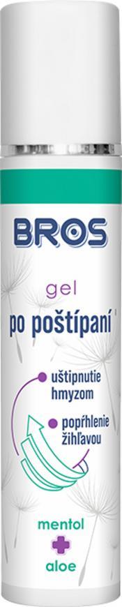 Gel Bros, po poštípaní hmyzom, 50 ml