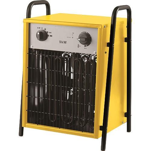Elektrický ohrievač Strend Pro IFH03-90-G, 400 V, max. 9 kW