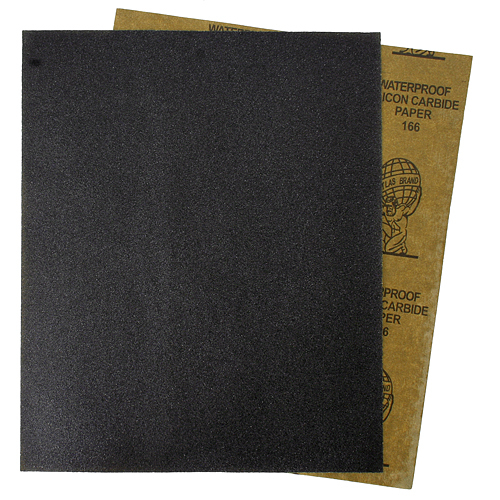 Papier KONNER Sicpap 166 280/230 mm, P150, brúsny