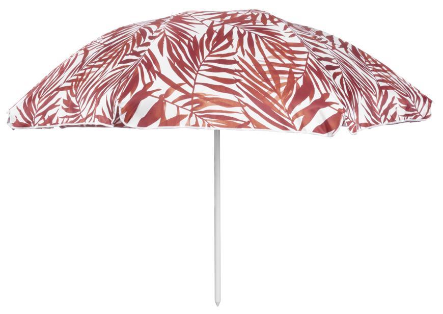 Slnečník TAMMY 230 cm, 32 mm, PE, plážový