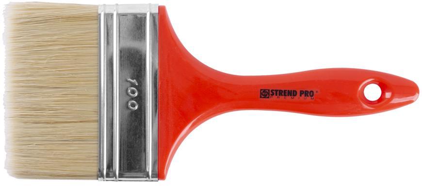 Štetec Strend Pro Premium LOBO 100 mm, s PVC rúčkou