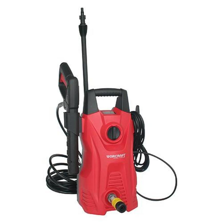 2.TRIEDA Čistič Worcraft HC14-070, 1400W, vysokotlakový 105 bar