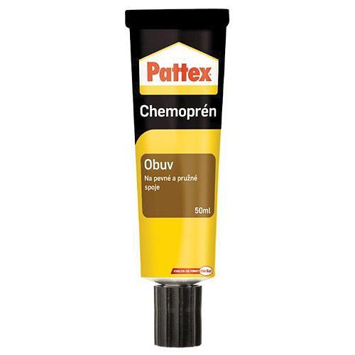 Lepidlo Pattex® Chemoprén Obuv, 50 ml