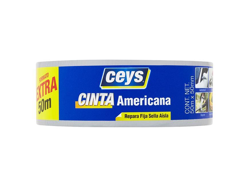 Pska Ceys Americk, lepiaca, 50 m x 50 mm