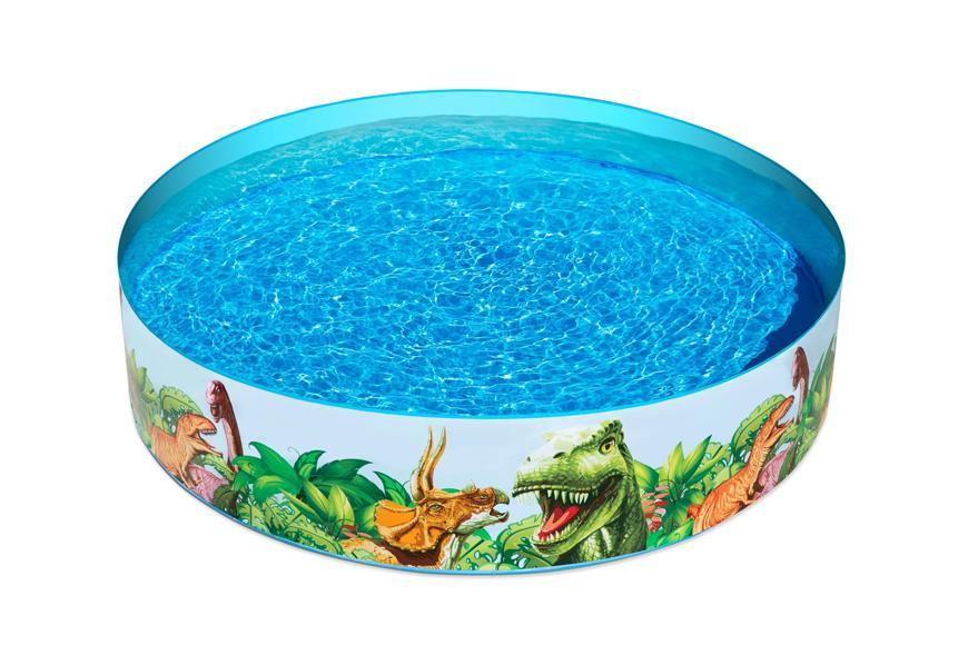 Bazén Bestway® 55022, Dinosaur, detský, 1,83x0,38 m
