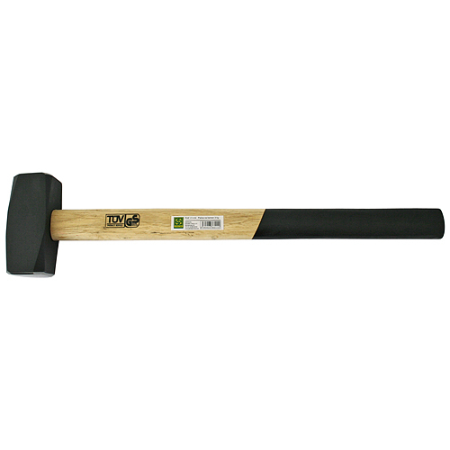 Kladivo Strend Pro HS0001, 5000 g, 80 cm, drevená rúčka