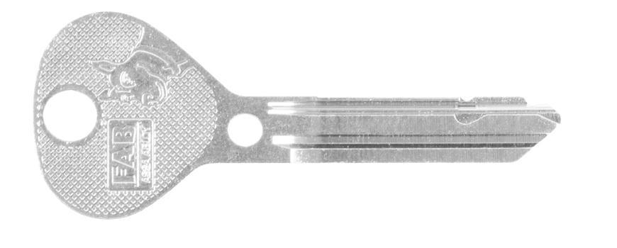 Kľúč FAB 200RSG RRS2, polotovar