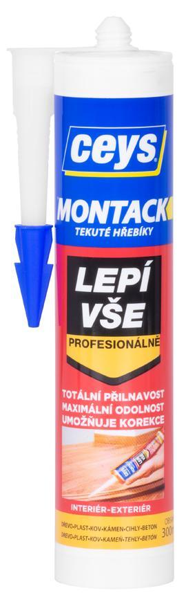 Lepidlo Ceys MONTACK PROFESSIONAL, 300 ml