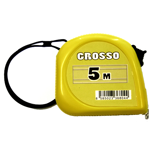 Meter GIANT GROSSO CR-07, 2 m, zvinovac