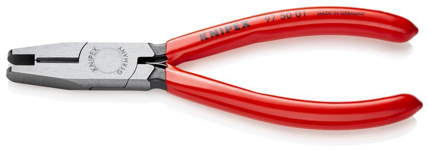 Klieste KNIPEX 97 50 01, 155 mm, 0.4-1.1mm, pre spojky Scotchlok