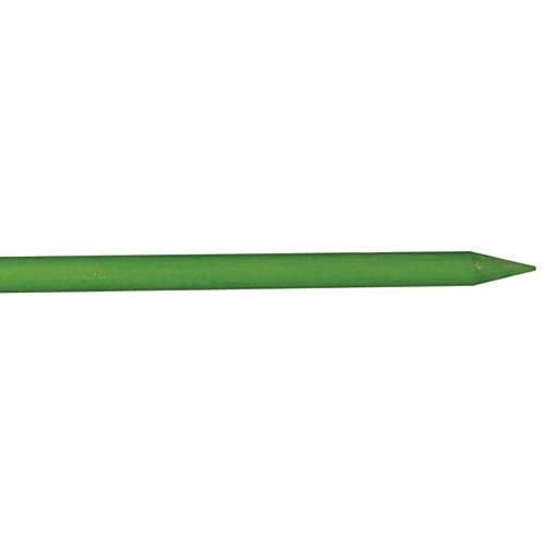 Tyč CountryYard S270, 120 cm, 7.0 mm, zelená, oporná, sklolaminát