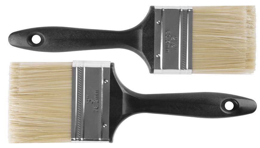 Sada štetcov Strend Pro Brosse PS063, 2 dielna, 2"+3"