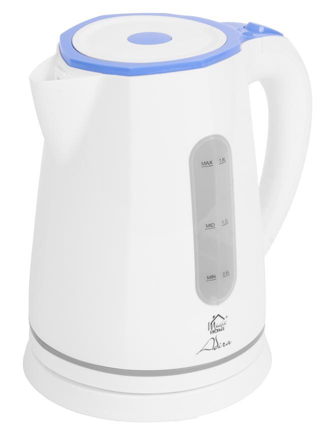 Rýchlovarná kanvica MagicHome Adira, 1850-2200 W, 230V (1,8 lit)