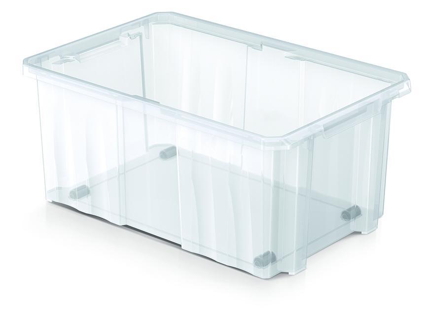 Box CARGO NCC24, 60x40x26 cm, plastový, s kolieskami