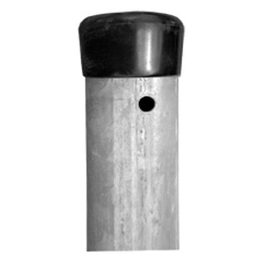 2. TRIEDA Stĺpik Strend Pro METALTEC ZN, 48/1,5/2200 mm, okrúhly, čiapočka