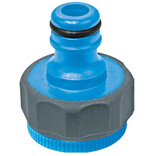 Adaptér na hadicu AQUACRAFT® 550185, SoftTouch G3/4 ~ G1/2"