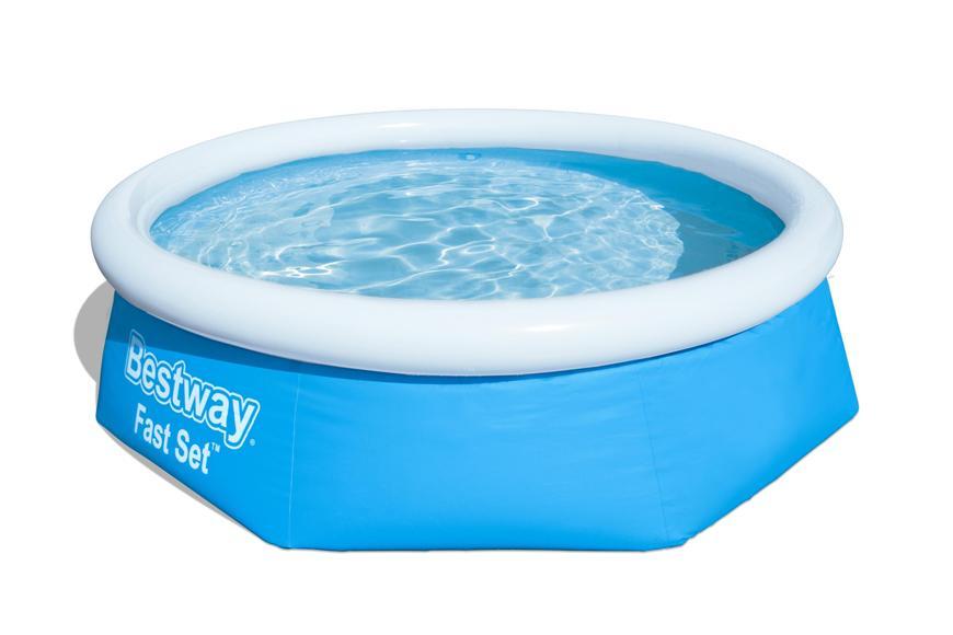 Bazén Bestway® 57265, nafukovací, 2,44x0,66 m