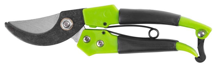 Nožnice Strend Pro Premium, 200 mm, záhradné, zelené