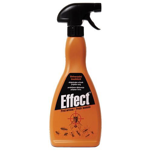 Insekticid Effect® Faracid+, na faraónske mravce, 500 ml