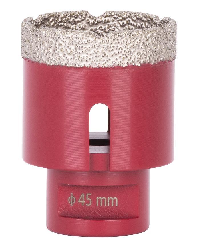Sada vyrezávačov Strend Pro Premium, DCB11S5, 20-35-45-55-72 mm, M14, diamant, korunky, professional