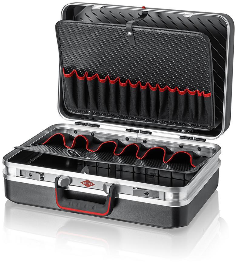 Kufrik KNIPEX 00 21 20 LE, "Standard", prazdny