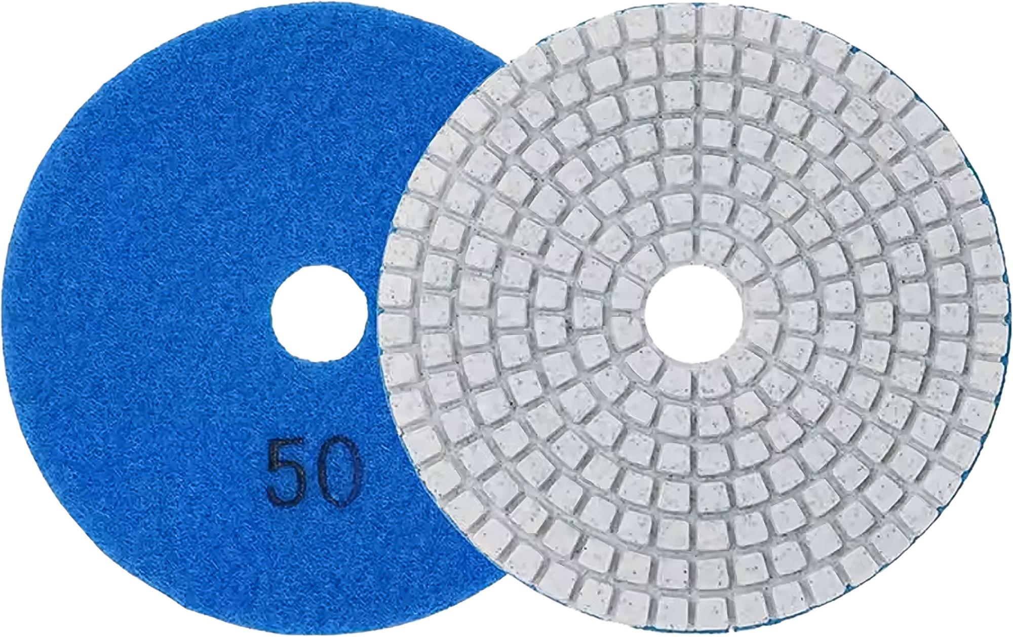 Kotúč Strend Pro Premium P1500, 100 mm, leštiaci, diamantový, suchý zips