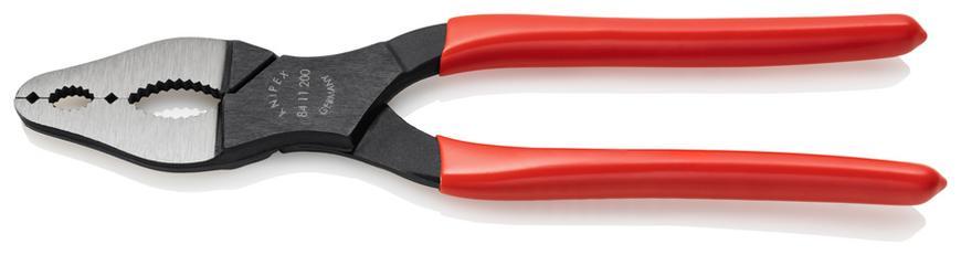Klieste KNIPEX 84 11 200, 200 mm, 6/10mm, kuzelovite, pre mechanikov