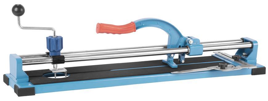 Rezač dlažby a obkladu Strend Pro MT526-8A, oceľ, 650 mm, s vykružovačom, ručný