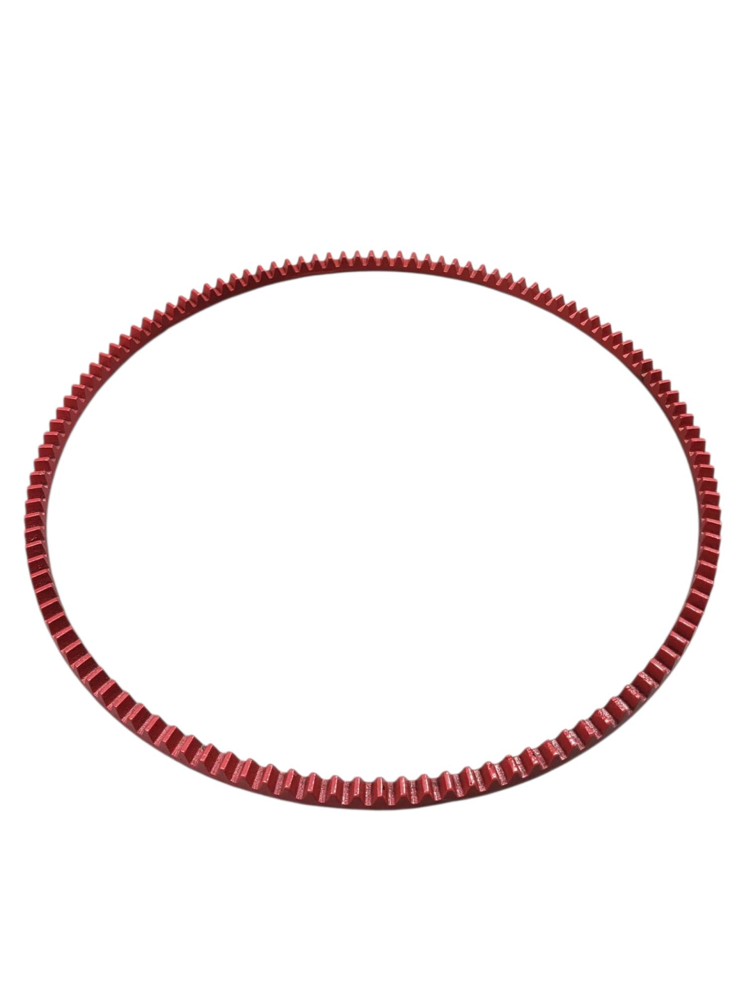 Kruh bubna miešačky CMX16, diel 12