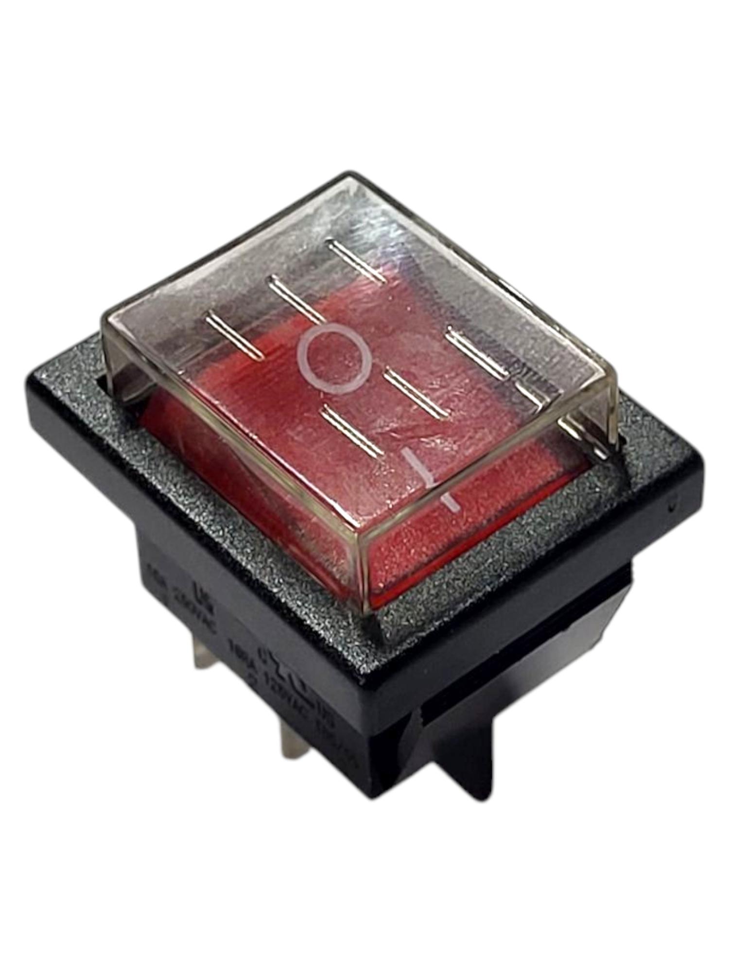 Vypínač pre plynový ohrievač Strend Pro BGA1401-10/15, diel 20