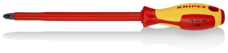 Skrutkovac KNIPEX 98 25 04, 320 mm, PZ 4, VDE 1000V