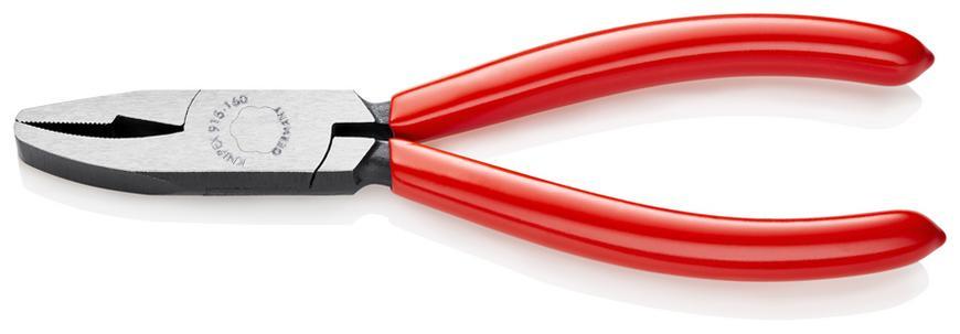 Klieste KNIPEX 91 51 160, 160 mm, na lamanie skla