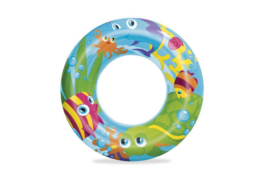 Kruh Bestway® 36013, detský, nafukovací, 560 mm