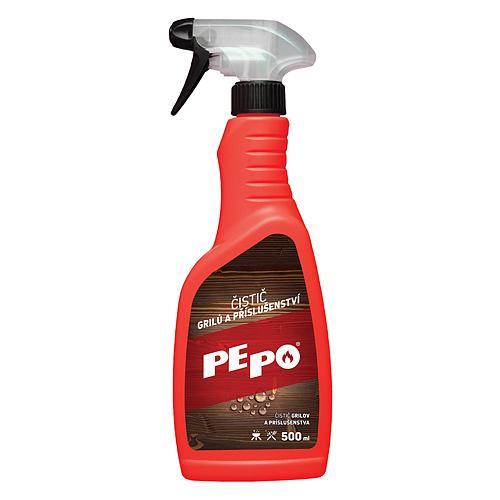 Drana PE-PO® 500 ml, čistič na gril