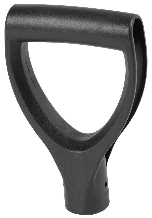 Rukoväť na rýľ PVC Grip, plastová, náhradná