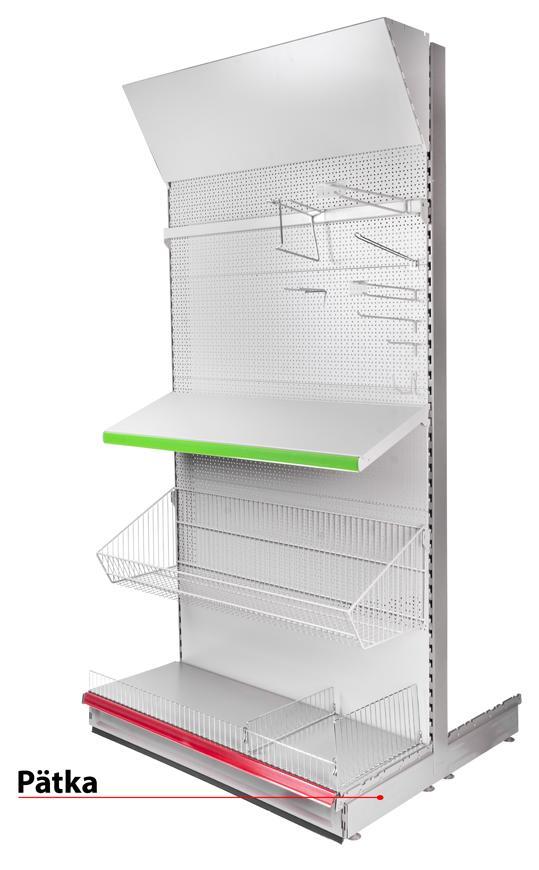 Patka Racks H07 470 mm