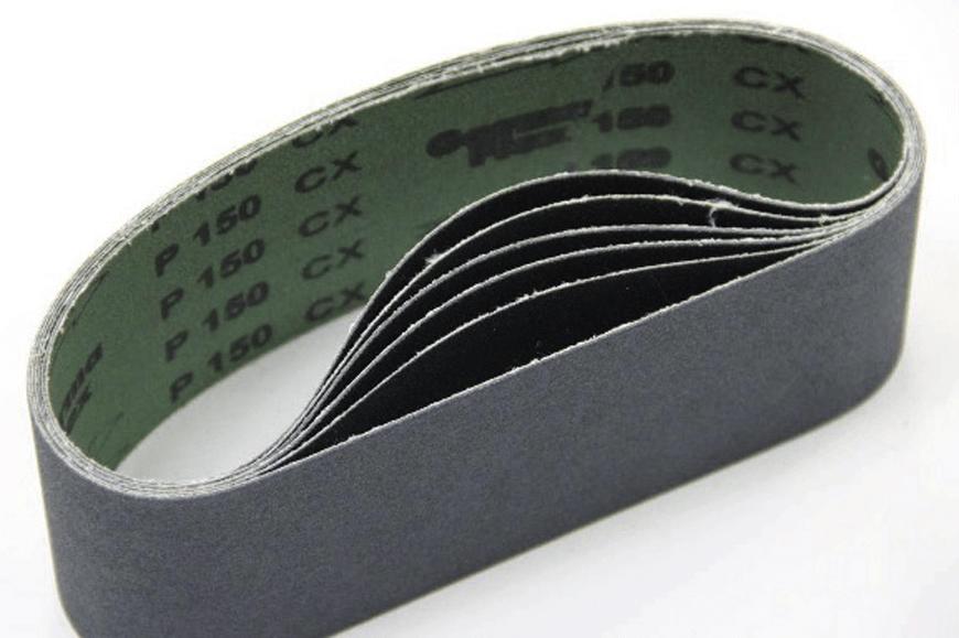 Pas GermaFlex CX 200x750 mm, P180, SiC