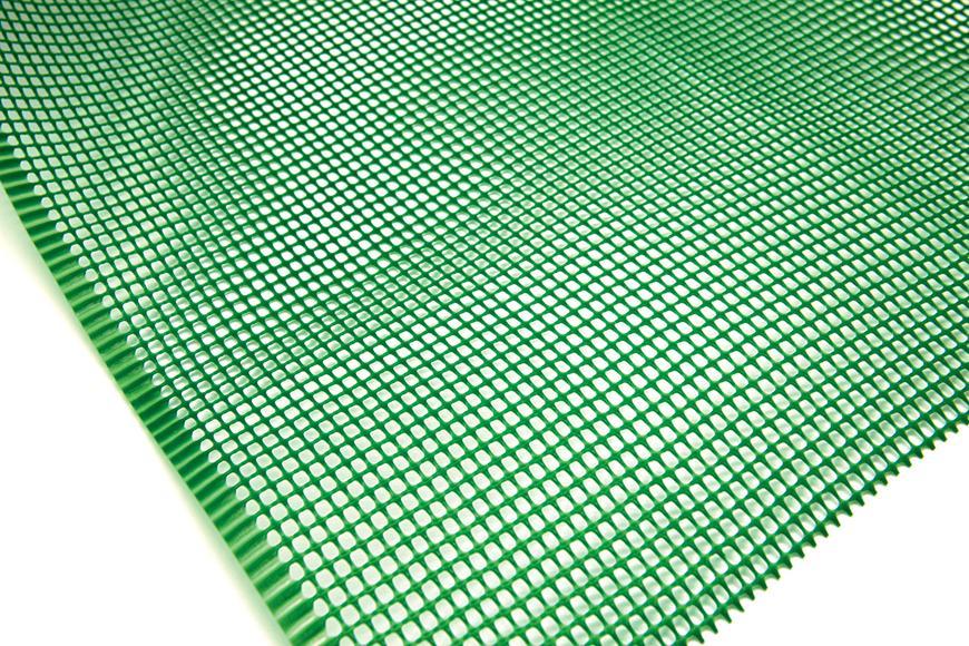 Pletivo ECONOMY 4, 1000/10x10 mm, 300g/m2, zelené, celoplastové, bal. 05 m