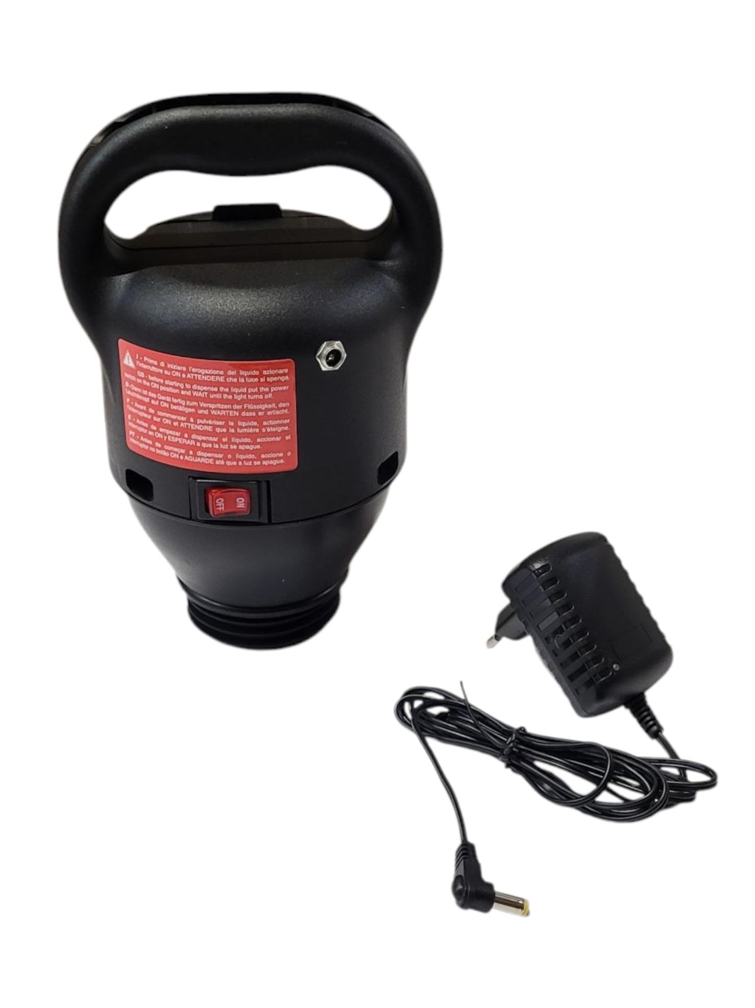 Sada dimartino® 3512, motorová pumpa, Electra, nabíjateľná