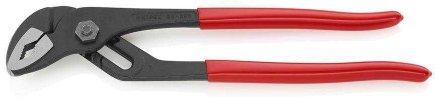 Klieste Knipex 89 01 250, 250 mm, 1 5/16", instalaterske s klbom